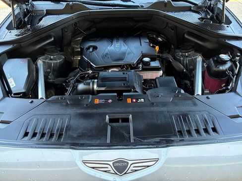 Used 2025 Genesis GV80 2.5T Standard AWD/4WD image 22