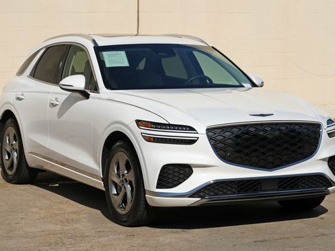Used 2026 Genesis GV70 2.5T Select AWD/4WD image 56