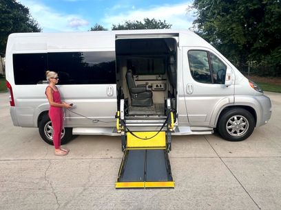 Used 2017 RAM ProMaster 2500