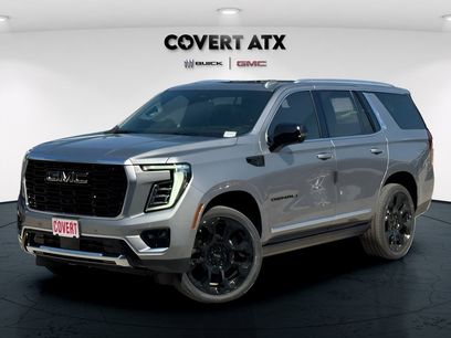 New 2026 GMC Yukon Denali