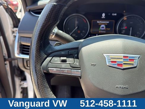 Used 2021 Cadillac XT4 Sport FWD image 20