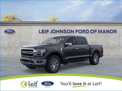 New 2025 Ford F150 Lariat w/ Equipment Group 501A Mid