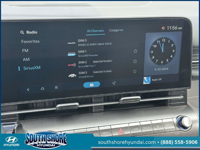 Certified 2026 Hyundai Kona SEL Sport AWD/4WD image 30