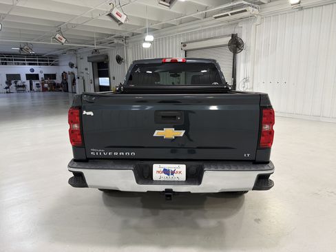 Used 2018 Chevrolet Silverado 1500 LT w/ Texas Edition RWD image 4