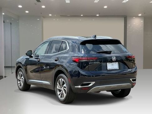 Used 2021 Buick Envision Essence FWD image 3