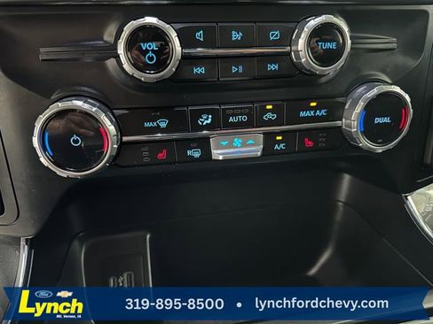 Certified 2023 Ford F150 XLT w/ Equipment Group 302A High AWD/4WD image 14