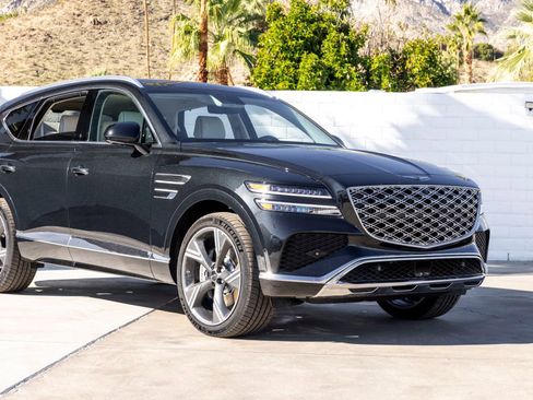 New 2026 Genesis GV80 3.5T Prestige image 3