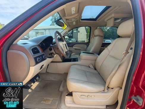 Used 2013 Chevrolet Tahoe LT AWD/4WD image 18