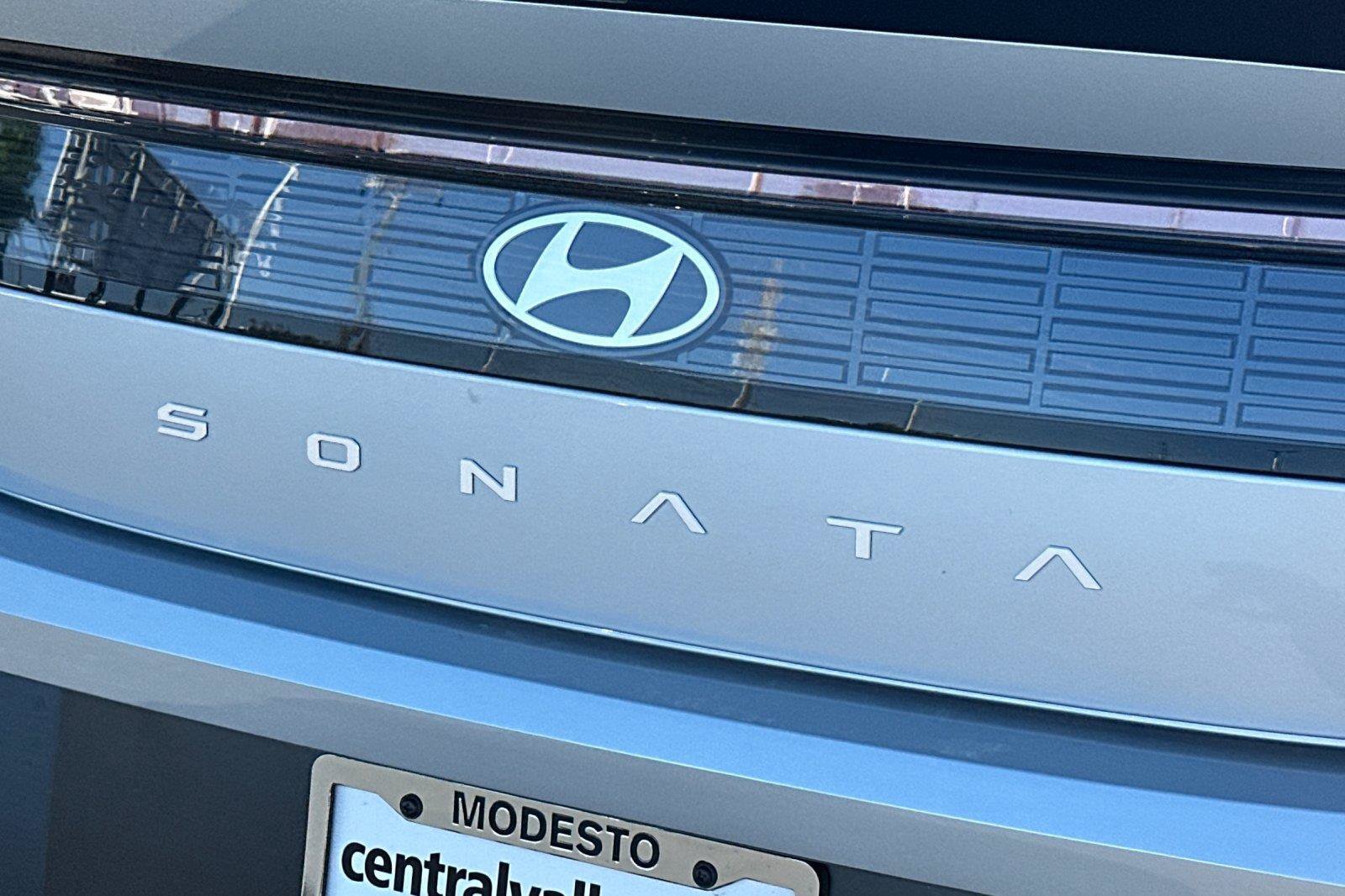 New 2026 Hyundai Sonata N Line FWD image 25