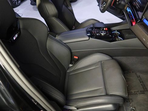 Used 2025 BMW M5 w/ Carbon Package image 13