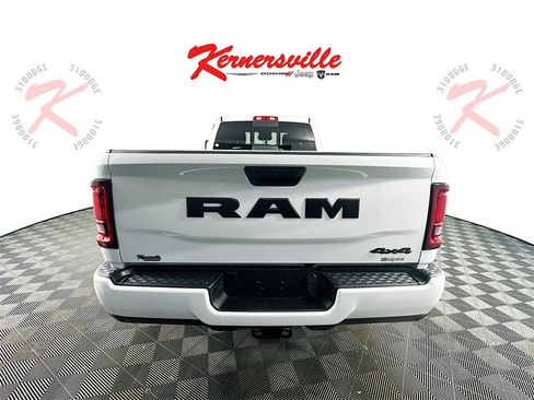 New 2026 RAM 2500 Tradesman image 6