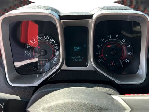 Used 2011 Chevrolet Camaro SS w/ RS Package RWD image 17