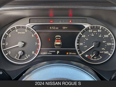 Certified 2024 Nissan Rogue S image 20