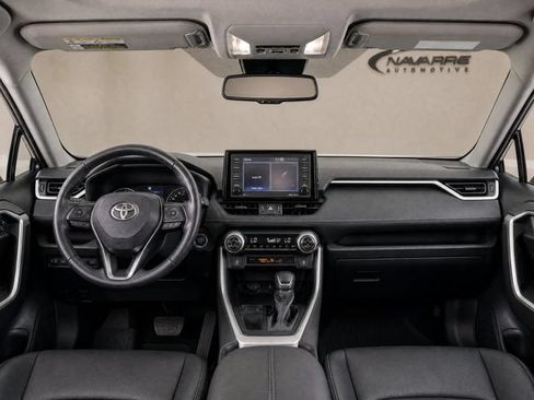 Used 2022 Toyota RAV4 XLE Premium FWD image 12