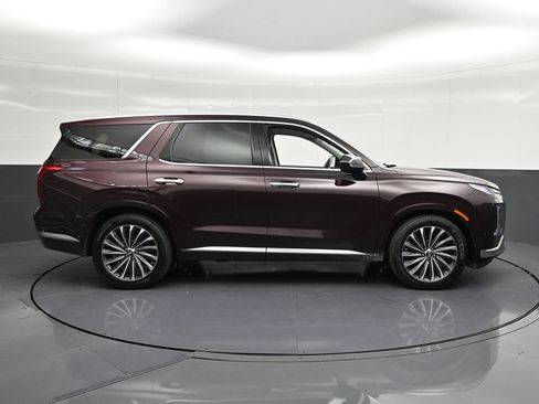 Used 2025 Hyundai Palisade Calligraphy AWD/4WD image 4