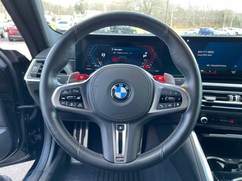 Used 2024 BMW M4 xDrive Competition AWD/4WD image 15