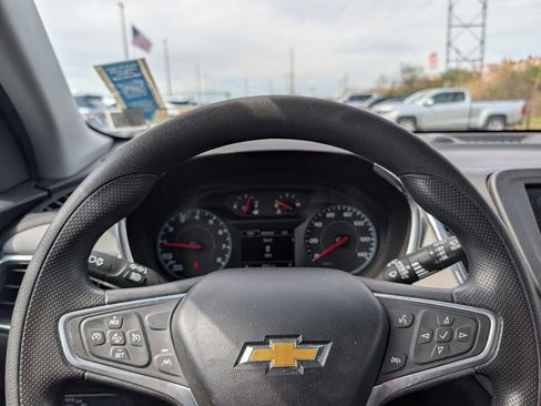 Used 2022 Chevrolet Equinox LS AWD/4WD image 14