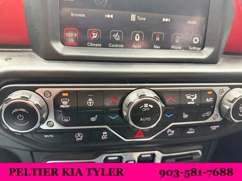 Used 2021 Jeep Gladiator Rubicon image 21