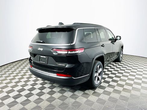 New 2026 Jeep Grand Cherokee L Limited AWD/4WD image 10