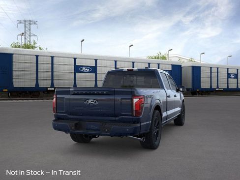 New 2025 Ford F150 Platinum image 8