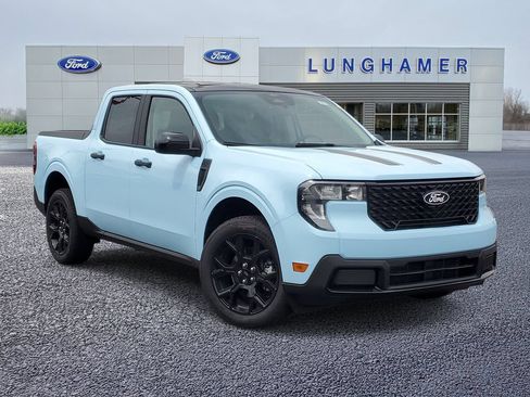 New 2026 Ford Maverick XLT w/ Equipment Group 301A AWD/4WD image 1