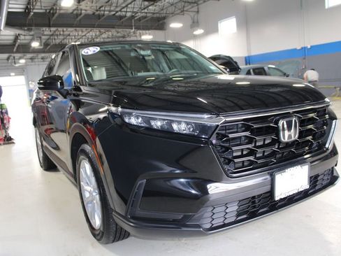 Certified 2024 Honda CR-V EX image 4