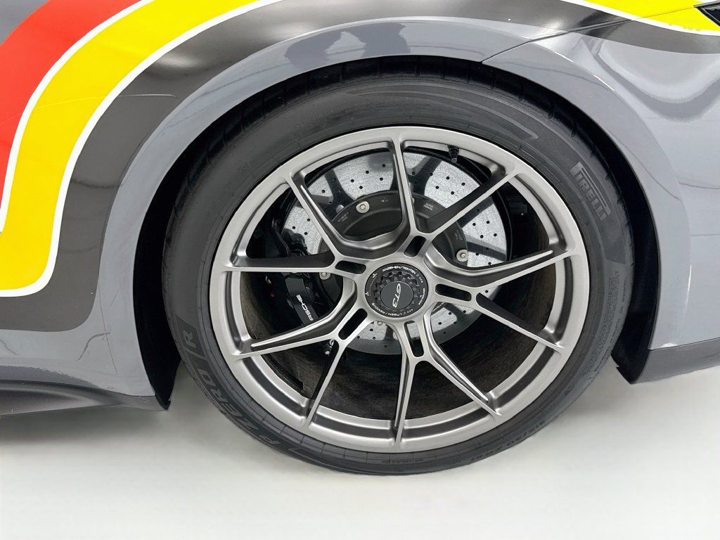 Certified 2026 Porsche 911 GT3 RWD image 25