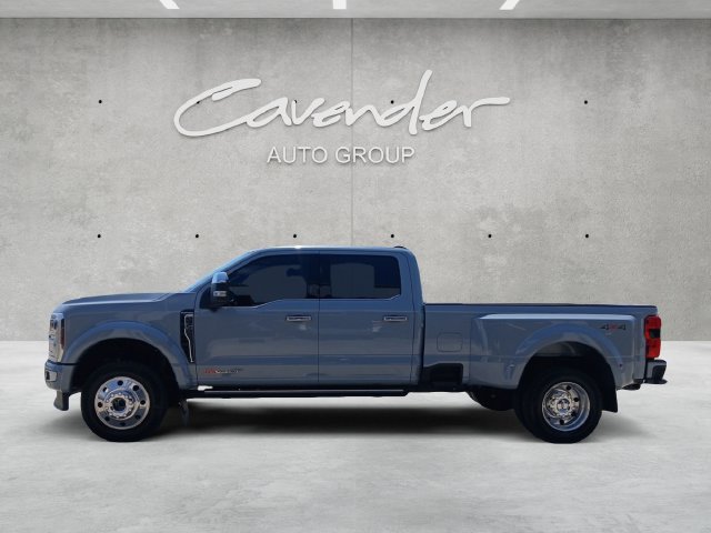Used 2024 Ford F450 Platinum AWD/4WD image 14