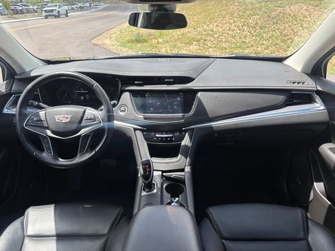 Used 2019 Cadillac XT5 Luxury AWD/4WD image 20