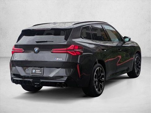 New 2026 BMW X3 M50 w/ Premium Package image 2