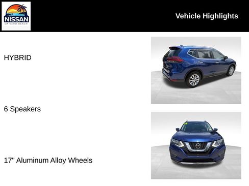 Used 2018 Nissan Rogue SV FWD image 18