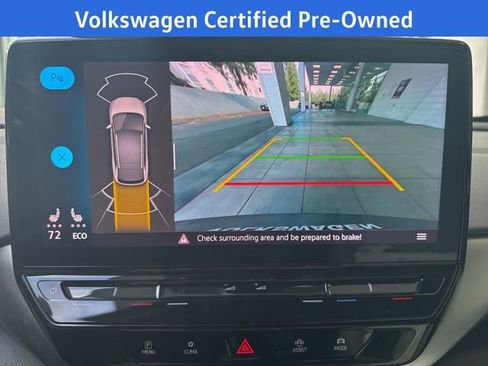 Certified 2021 Volkswagen ID.4 Pro S w/ Gradient Package image 25
