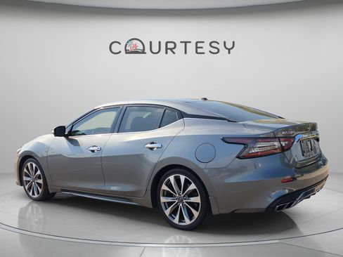 Certified 2023 Nissan Maxima Platinum w/ Sport Mat Group FWD image 6