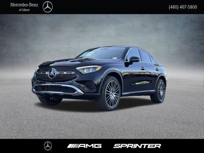 New 2025 Mercedes-Benz GLC 300