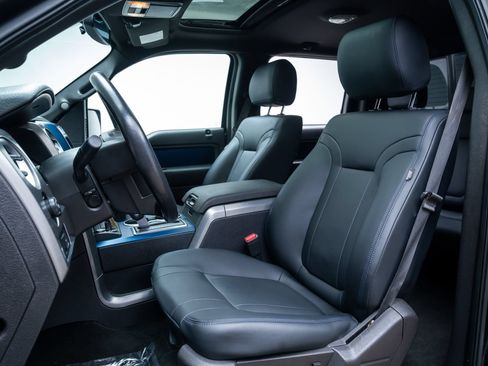 Used 2013 Ford F150 Raptor w/ Luxury Equipment Group AWD/4WD image 19