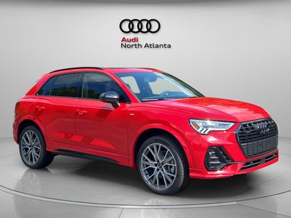 New 2025 Audi Q3 2.0T Premium Plus