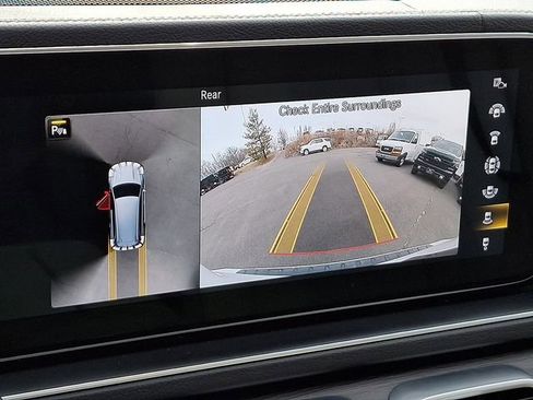 Used 2022 Mercedes-Benz GLS 450 4MATIC image 22