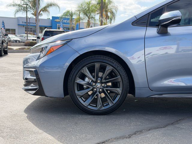 Used 2025 Toyota Corolla SE FWD image 22
