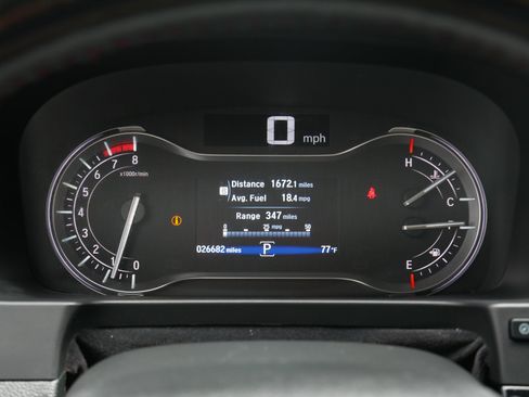 Used 2023 Honda Ridgeline Black Edition image 21