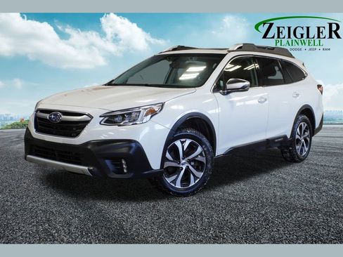 Used 2021 Subaru Outback Touring XT image 1