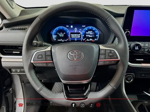 New 2026 Toyota Grand Highlander AWD image 12