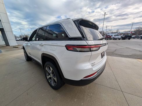 New 2026 Jeep Grand Cherokee Limited image 7