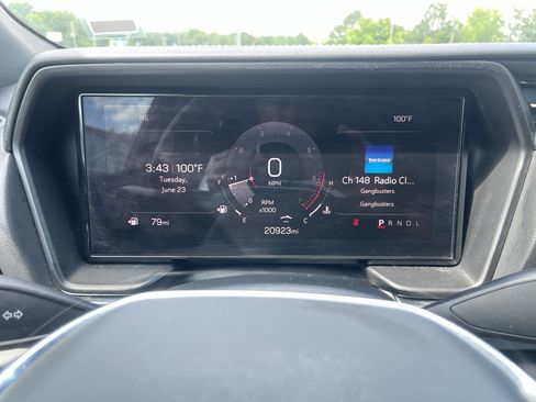 Certified 2026 GMC Terrain Elevation w/ Elevation Premium Package FWD image 21
