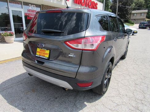 Used 2016 Ford Escape SE AWD/4WD image 12