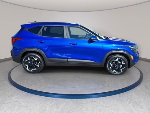 New 2026 Kia Seltos S FWD image 4