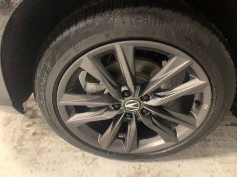 Used 2025 Acura ADX A-Spec image 12