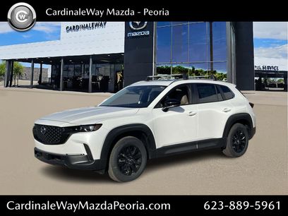 New 2025 MAZDA CX-50 AWD 2.5 S w/ Cargo Package