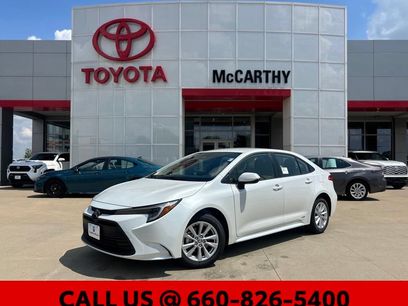 New 2026 Toyota Corolla LE