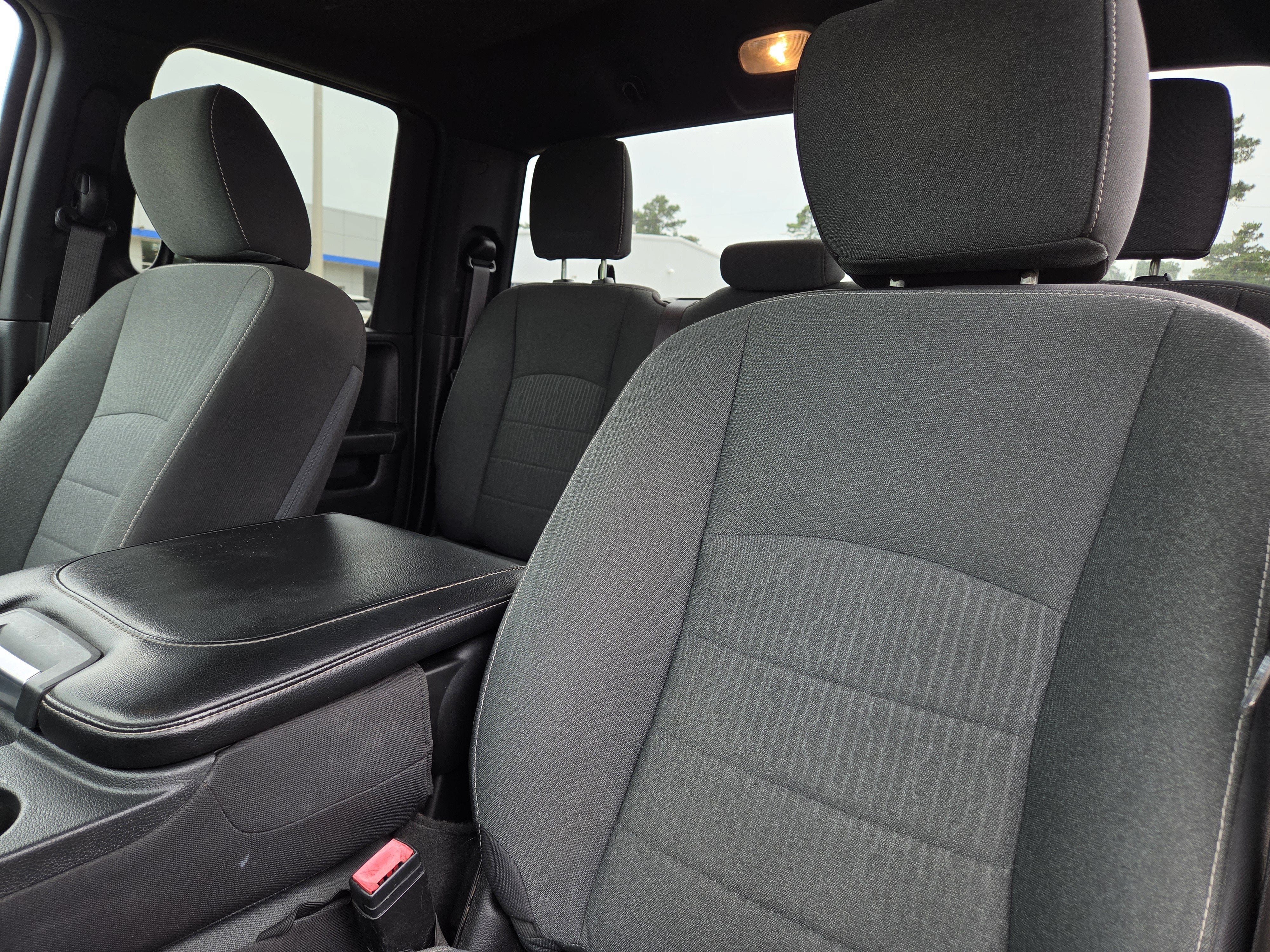 Used 2022 RAM 1500 Warlock w/ Technology Package I AWD/4WD image 26