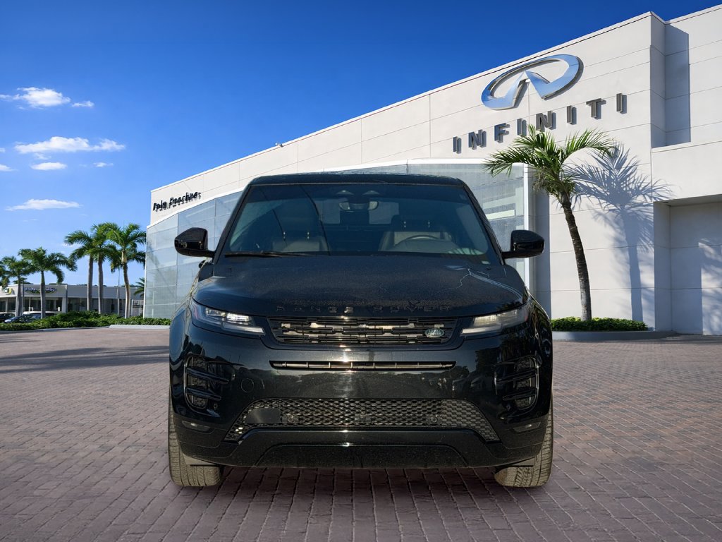 Used 2024 Land Rover Range Rover Evoque Dynamic SE AWD/4WD image 2